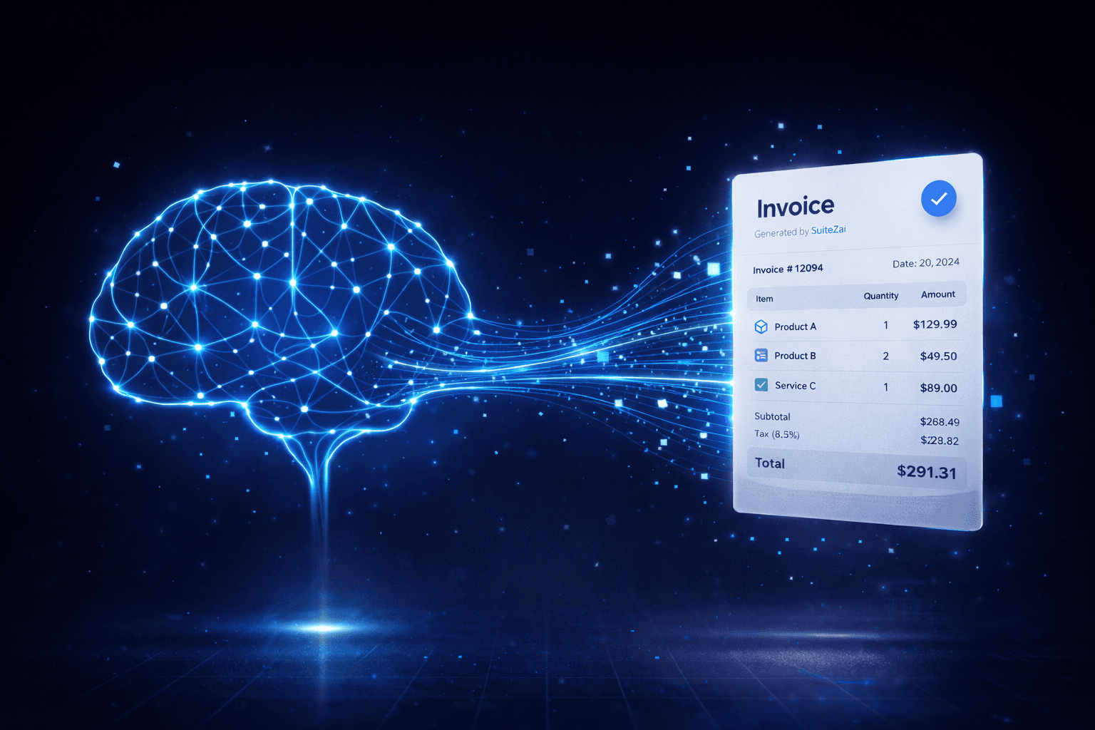 How AI is Revolutionizing Invoice Creation in 2026