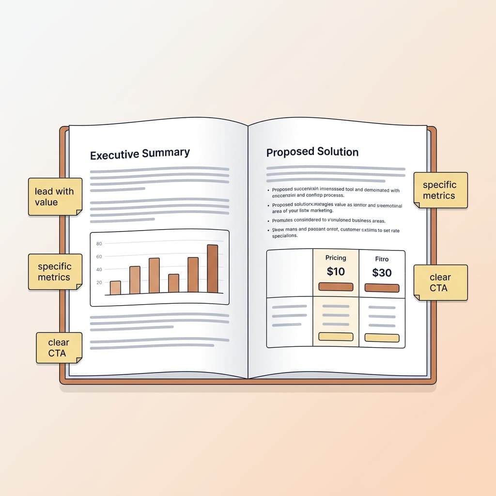 AI Business Proposal Writing: 10 Tips to Win More Clients (2026)