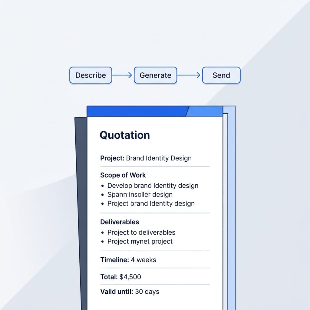 AI Quotation Generator: Complete Guide for Freelancers (2026)